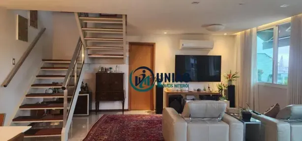 Cobertura com 4 Quartos à venda, 245m² no Boa Viagem, Niterói