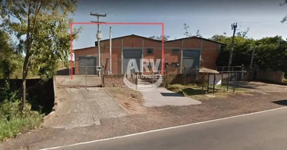 Galpão/Depósito/Armazém para alugar, 650m² no Distrito Industrial, Cachoeirinha