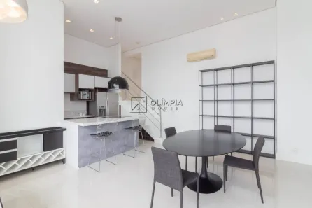 Apartamento com 2 Quartos para alugar, 134m² no Cerqueira César, São Paulo