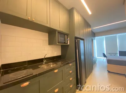 Apartamento com 1 Quarto para alugar, 26m² no Vila Clementino, São Paulo