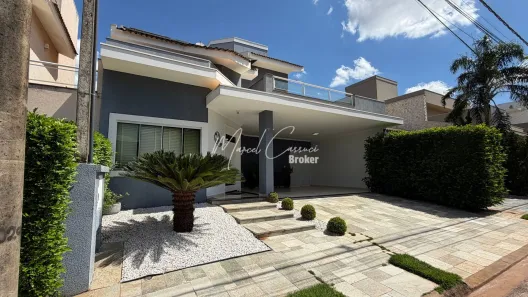 Casa com 4 Quartos à venda, 279m² no Loteamento Village Mirassol, Mirassol