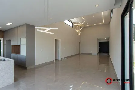 Casa de Condomínio com 4 Quartos à venda, 237m² no Alphaville Itu, Itu