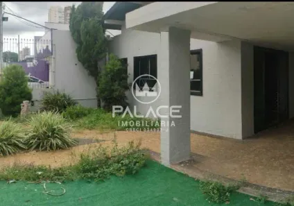 Imóvel Comercial com 1 Quarto para alugar, 222m² no Cidade Alta, Piracicaba