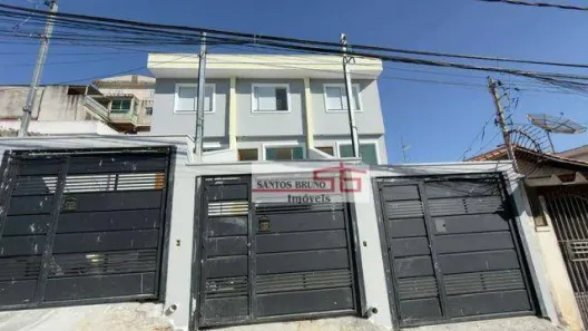 Sobrado com 2 Quartos à venda, 110m² no Vila Bancária Munhoz, São Paulo