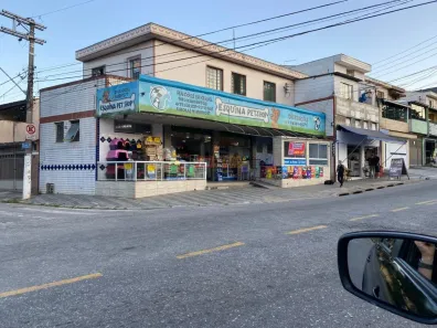 Prédio Comercial à venda, 434m² no Taboão, São Bernardo do Campo