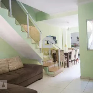 Sobrado com 3 Quartos à venda, 137m² no Campestre, Santo André