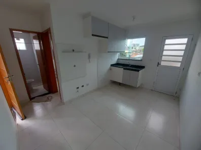 Apartamento com 1 Quarto à venda, 28m² no Cidade Patriarca, São Paulo