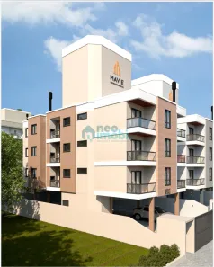 Apartamento com 2 Quartos à venda, 50m² no Praia de Fora, Palhoça