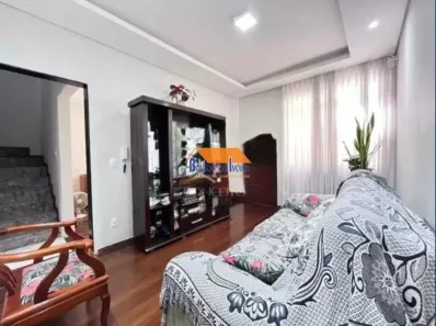 Casa com 3 Quartos à venda, 95m² no Santa Rosa, Belo Horizonte