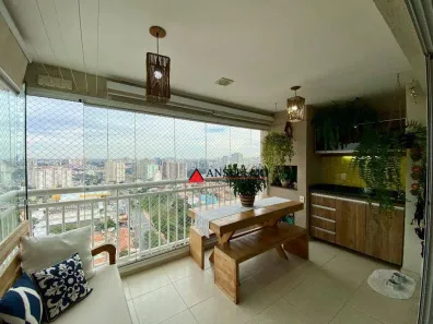 Apartamento com 3 Quartos à venda, 128m² no Nova Petrópolis, São Bernardo do Campo