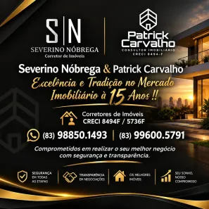 Lote/Terreno à venda, 360m² no Cabo Branco, João Pessoa
