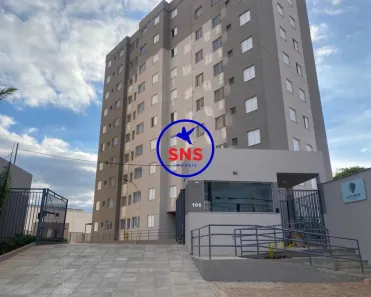 Apartamento com 2 Quartos à venda, 46m² no Vila Miguel Vicente Cury, Campinas