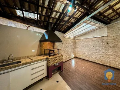 Casa de Condomínio com 3 Quartos à venda, 155m² no Jardim Rebelato, Cotia