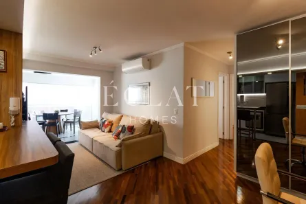 Apartamento com 2 Quartos à venda, 79m² no Água Branca, São Paulo