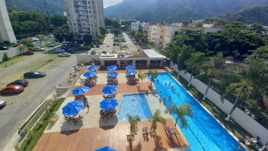 Apartamento com 3 Quartos à venda, 73m² no Jacarepaguá, Rio de Janeiro