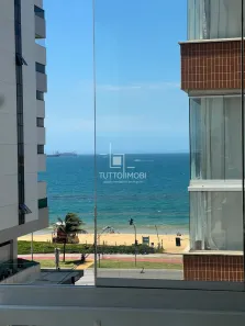 Apartamento com 2 Quartos para alugar, 75m² no Praia de Itaparica, Vila Velha