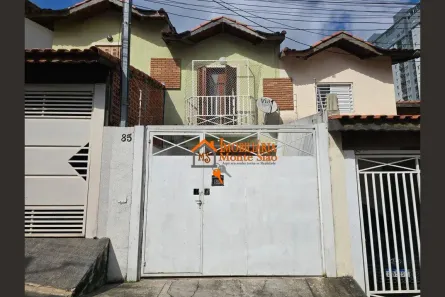 Sobrado com 2 Quartos à venda, 100m² no Vila dos Telles, Guarulhos