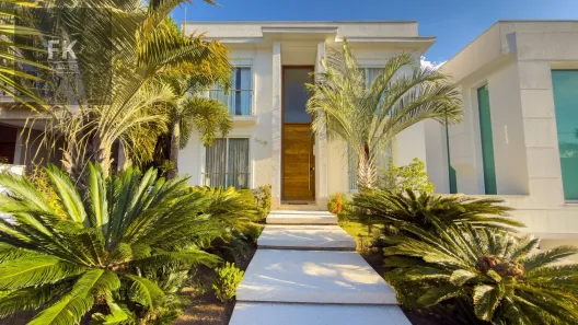 Casa de Condomínio com 4 Quartos à venda, 435m² no Alphaville, Santana de Parnaíba