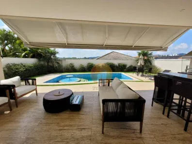 Casa de Condomínio com 4 Quartos à venda, 450m² no Alphaville, Santana de Parnaíba