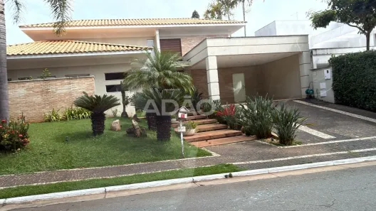 Casa de Condomínio com 4 Quartos à venda, 330m² no Jardins Milão, Goiânia