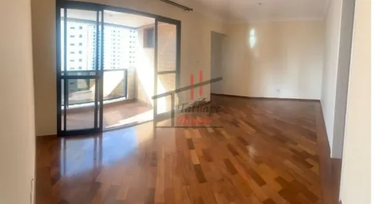 Apartamento com 3 Quartos para alugar, 125m² no Vila Regente Feijó, São Paulo