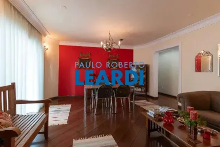 Apartamento com 4 Quartos à venda, 160m² no Vila Bastos, Santo André