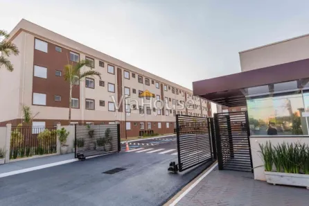 Apartamento com 2 Quartos à venda, 42m² no Residencial Parque dos Servidores, Ribeirão Preto