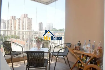 Apartamento com 2 Quartos à venda, 50m² no Jardim Previdência, São Paulo