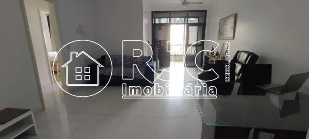 Apartamento com 3 Quartos à venda, 117m² no Tijuca, Rio de Janeiro