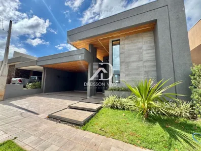 Casa de Condomínio com 3 Quartos à venda, 166m² no Setlife Mirassol, Mirassol