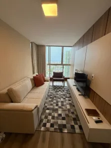 Apartamento com 1 Quarto para alugar, 48m² no Cremação, Belém