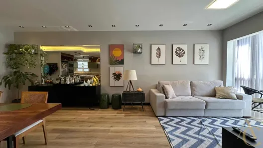 Apartamento com 3 Quartos à venda, 122m² no Santo Antônio de Lisboa, Florianópolis