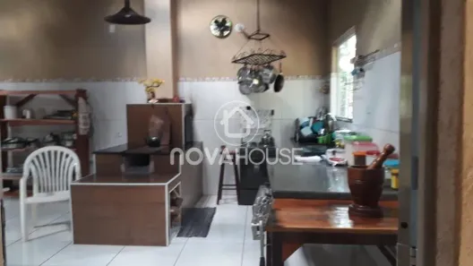 Fazenda/Sítio com 1 Quarto à venda, 5000m² no Chácara dos Poderes, Campo Grande