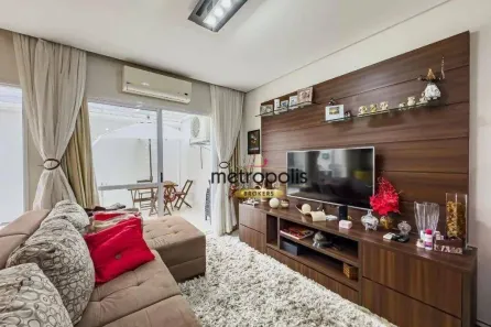 Sobrado com 3 Quartos à venda, 110m² no Demarchi, São Bernardo do Campo