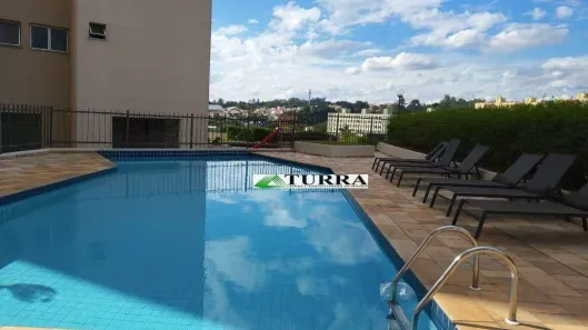 Apartamento com 2 Quartos à venda, 60m² no Ponte de São João, Jundiaí