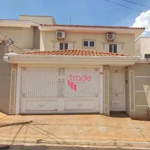 Casa com 3 Quartos à venda, 208m² no Residencial Greenville, Ribeirão Preto