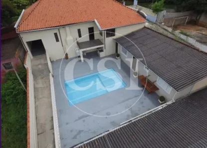Sobrado com 4 Quartos à venda, 450m² no Parque Jatibaia (Sousas), Campinas
