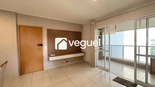 Apartamento com 2 Quartos para alugar, 74m² no Bosque das Juritis, Ribeirão Preto
