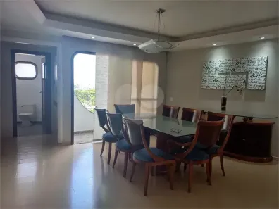 Apartamento com 3 Quartos à venda, 131m² no Jardim Avelino, São Paulo