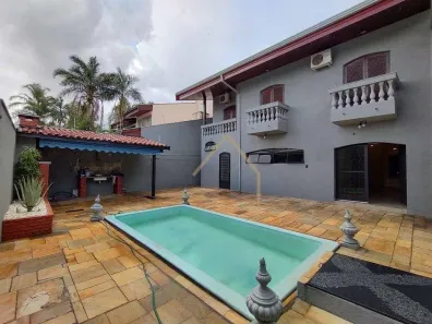 Casa com 4 Quartos à venda, 263m² no Colina Werner Plaas, Americana