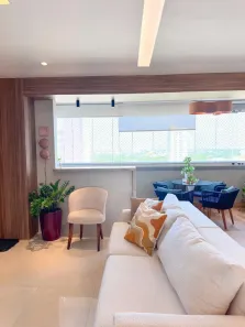 Apartamento com 3 Quartos à venda, 112m² no Olho D'Água, São Luís
