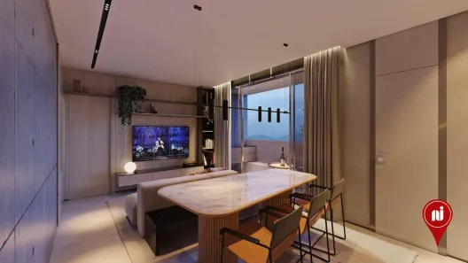 Cobertura com 4 Quartos à venda, 188m² no Vale do Sereno, Nova Lima