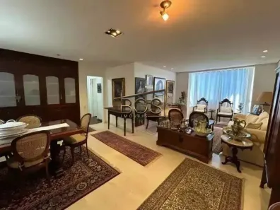 Apartamento com 3 Quartos à venda, 179m² no Santa Lúcia, Belo Horizonte