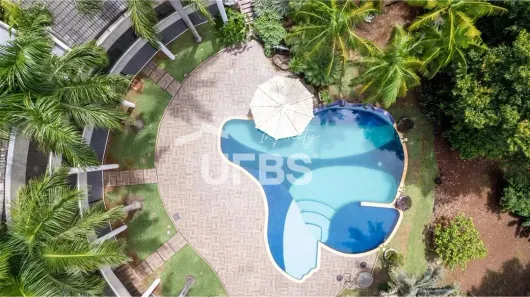 Casa de Condomínio com 5 Quartos à venda, 1298m² no Residencial Aldeia do Vale, Goiânia