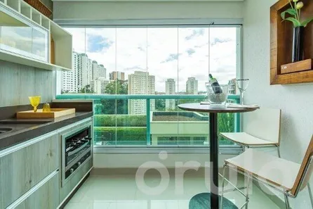 Apartamento com 2 Quartos à venda, 64m² no Jardim Ampliação, São Paulo