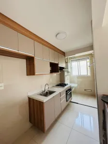 Apartamento com 3 Quartos para alugar, 62m² no Centro, Diadema