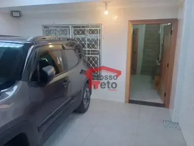 Sobrado com 3 Quartos à venda, 300m² no Vila Santa Maria, São Paulo