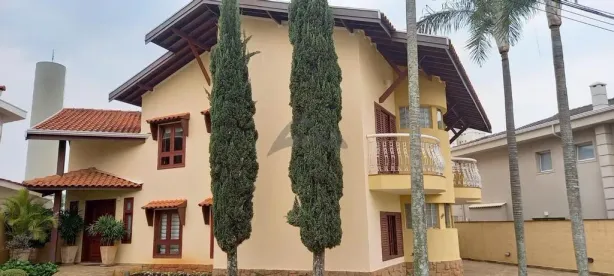 Casa de Condomínio com 4 Quartos à venda, 426m² no Jardim Conceição, Campinas