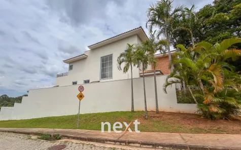 Casa de Condomínio com 3 Quartos à venda, 400m² no Caminhos de San Conrado (Sousas), Campinas