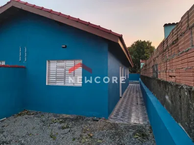 Casa com 2 Quartos à venda, 50m² no Jamaica (Praia), Itanhaém